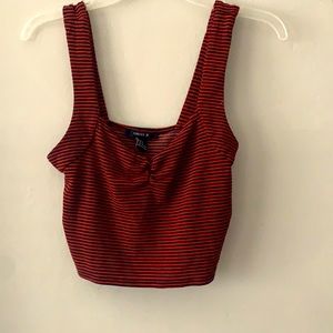 FOREVER 21 Crop Top